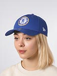 Бейсболка NEW ERA арт. 12360180 Chelsea EPL (синий)